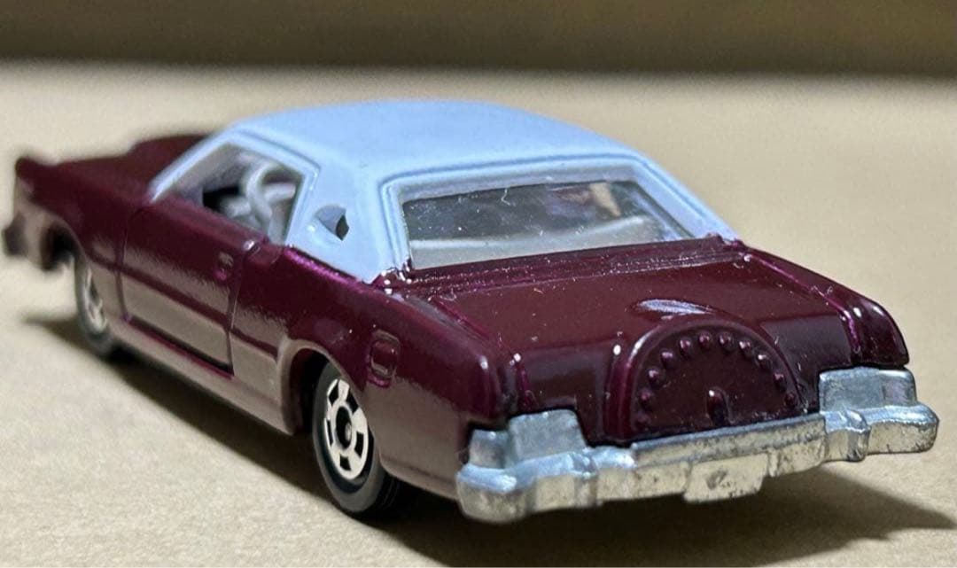 トミカ フォード コンチネンタル マークⅣ ギフトバラし リンカーン