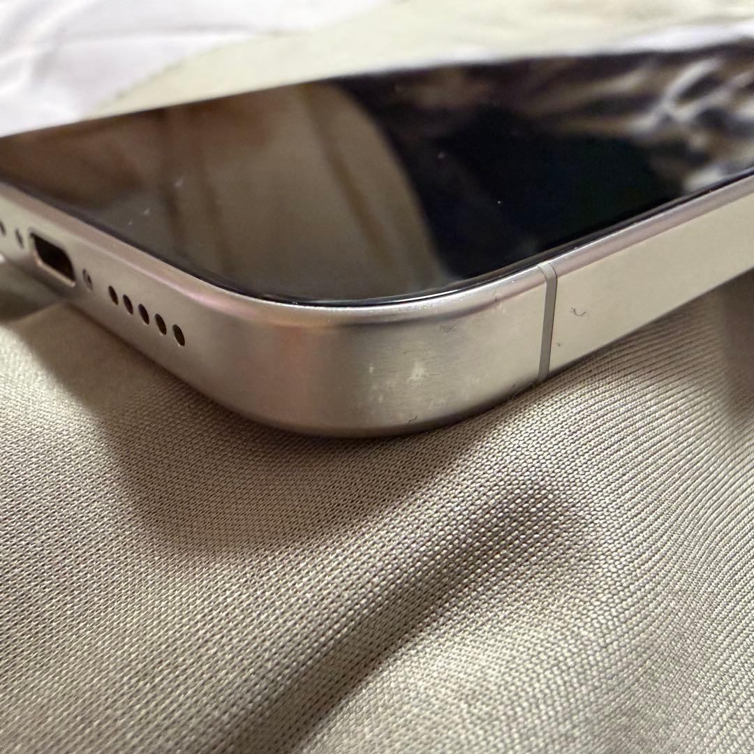 スマートフォン本体 Apple iPhone 15 pro 128GB