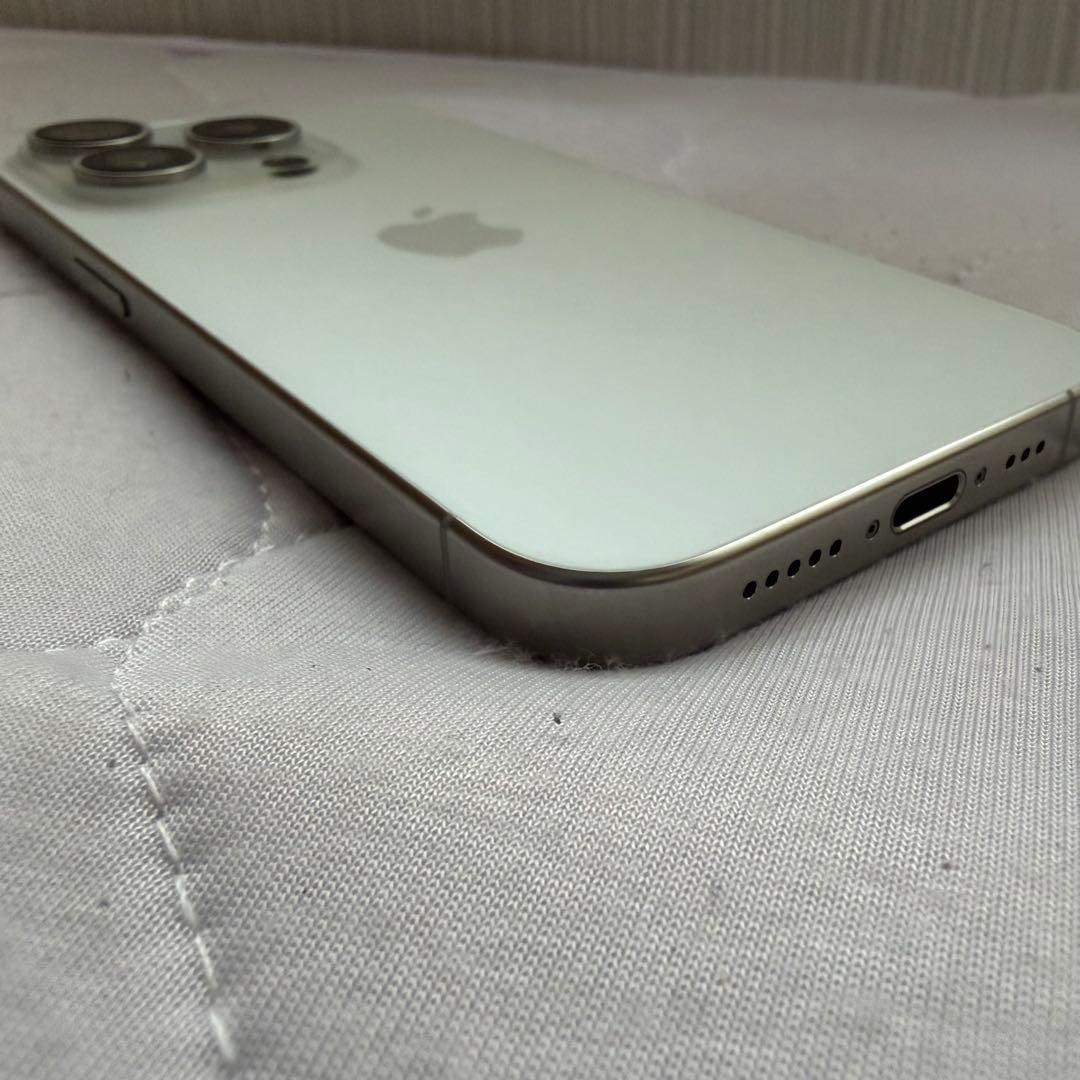 スマートフォン本体 Apple iPhone 15 pro 128GB