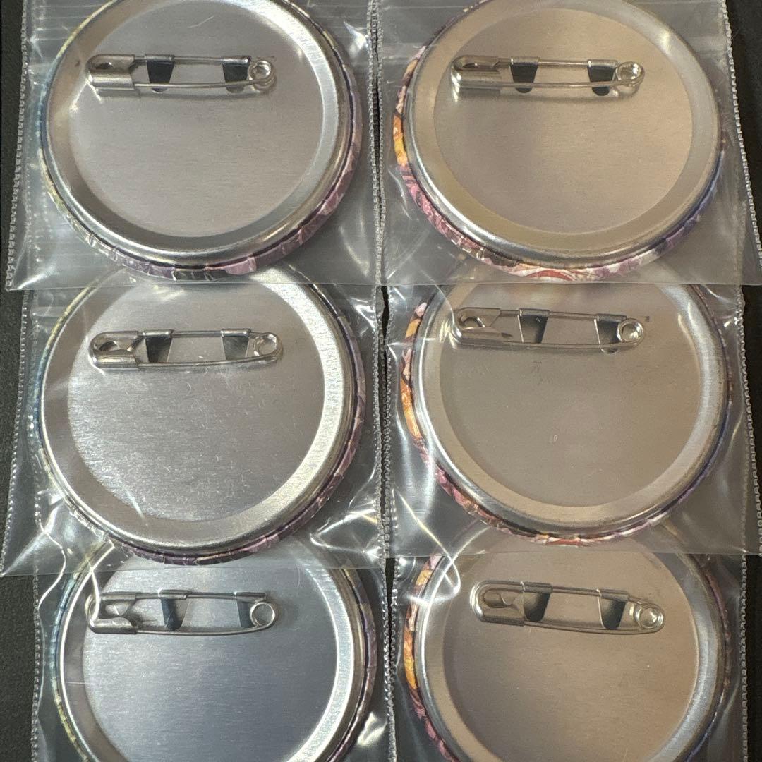 バンドリ ガルパ 1.5缶バッジ 缶バッジ 弦巻こころ こころ ミッシェル