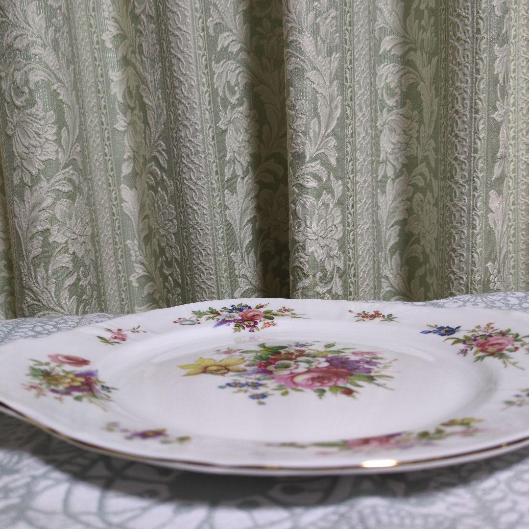 ハマースレイ ハワードスプレイ プレート