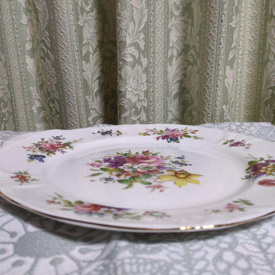 ハマースレイ ハワードスプレイ プレート