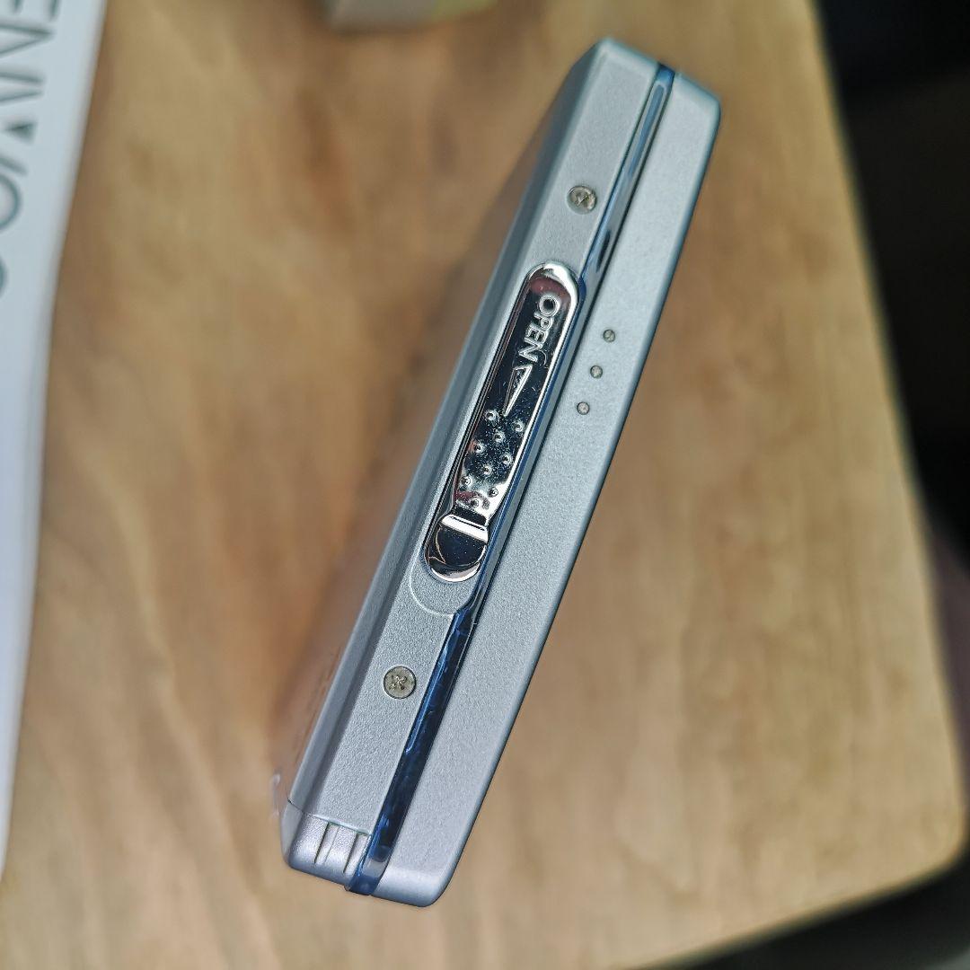 KENWOOD ケンウッド ポータブルMDプレーヤー DMC-P55 スピーカー