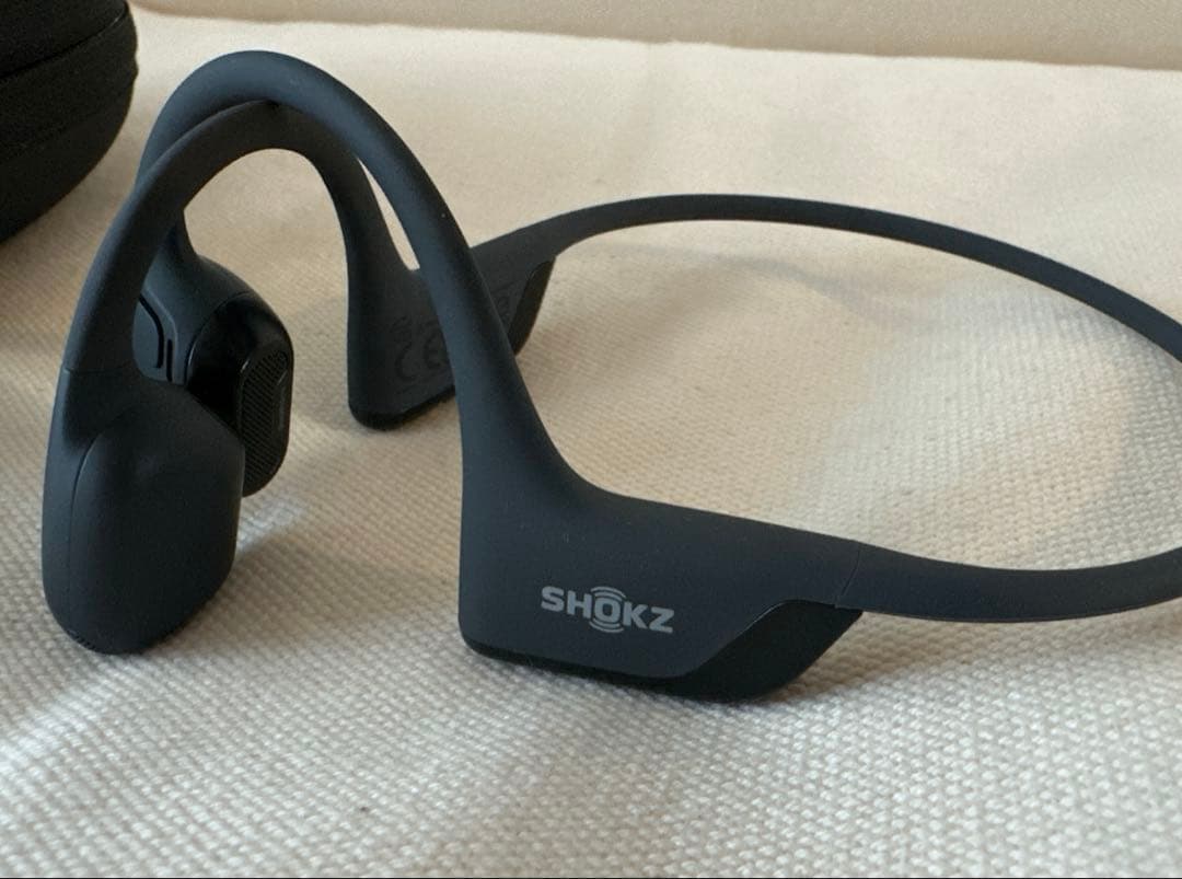 【明子】SHOKZ OPEN RUN PRO2 mini 、新品ソックス付