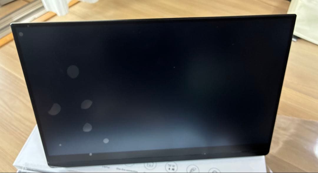 EHOMWEI 15.6インチ IPSタッチパネル LQG-156PW