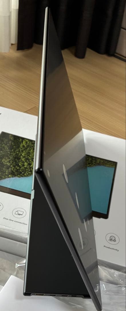 EHOMWEI 15.6インチ IPSタッチパネル LQG-156PW