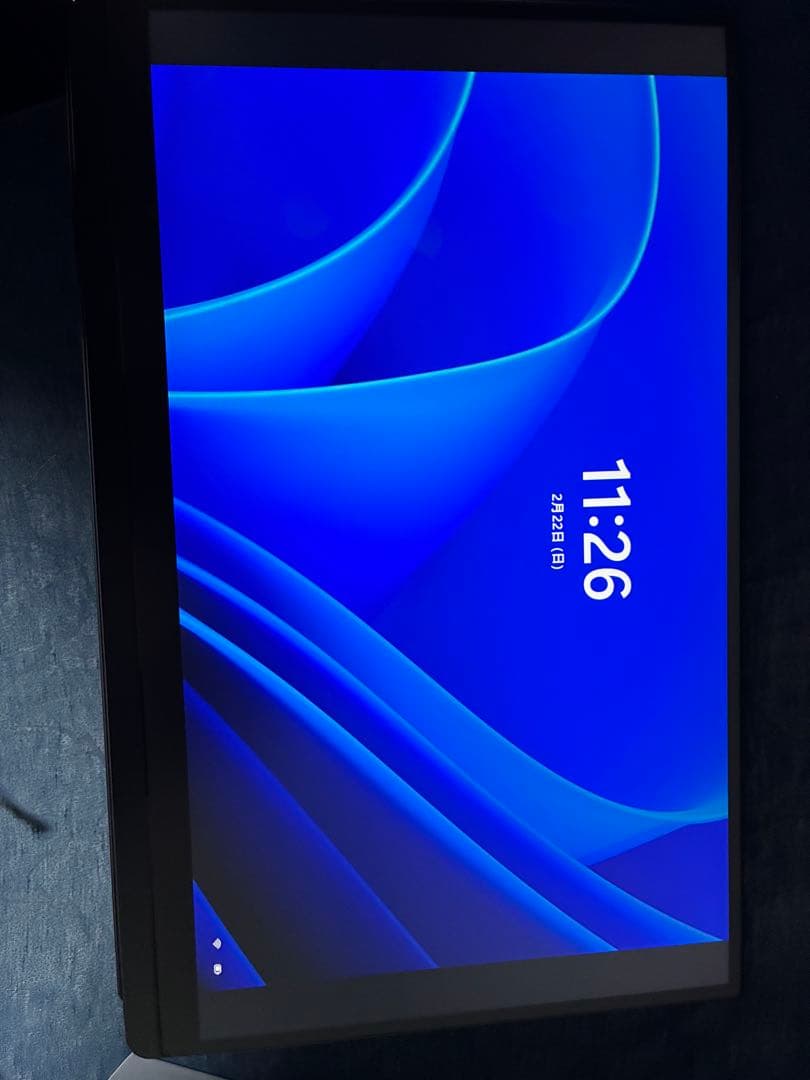EHOMWEI 15.6インチ IPSタッチパネル LQG-156PW