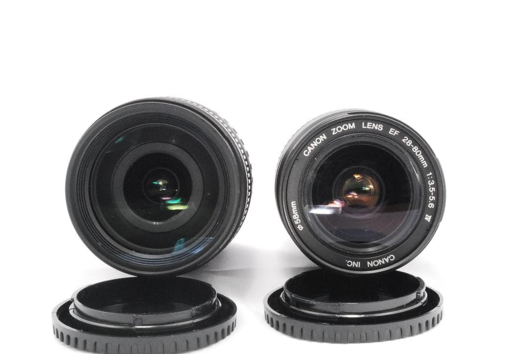 超お得⭐️Canon EOS 50D ダブルレンズセット 初心者スタート