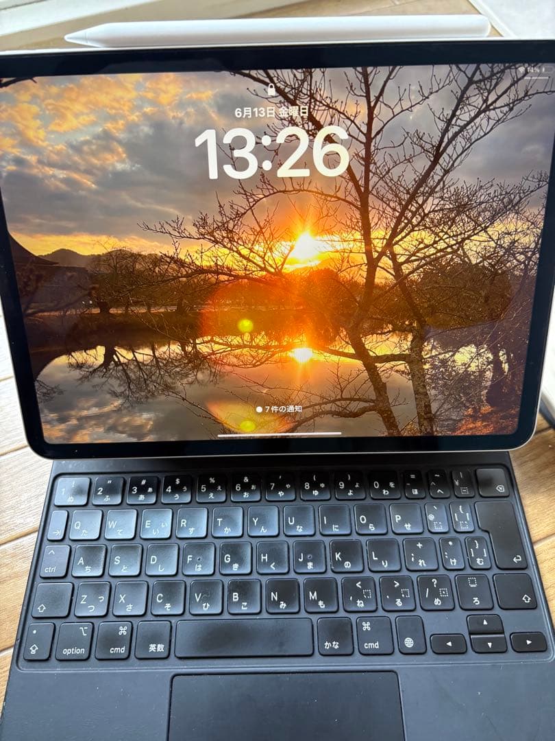 セット売り　iPad Pro(第2世代) キーボード、Apple Pencil