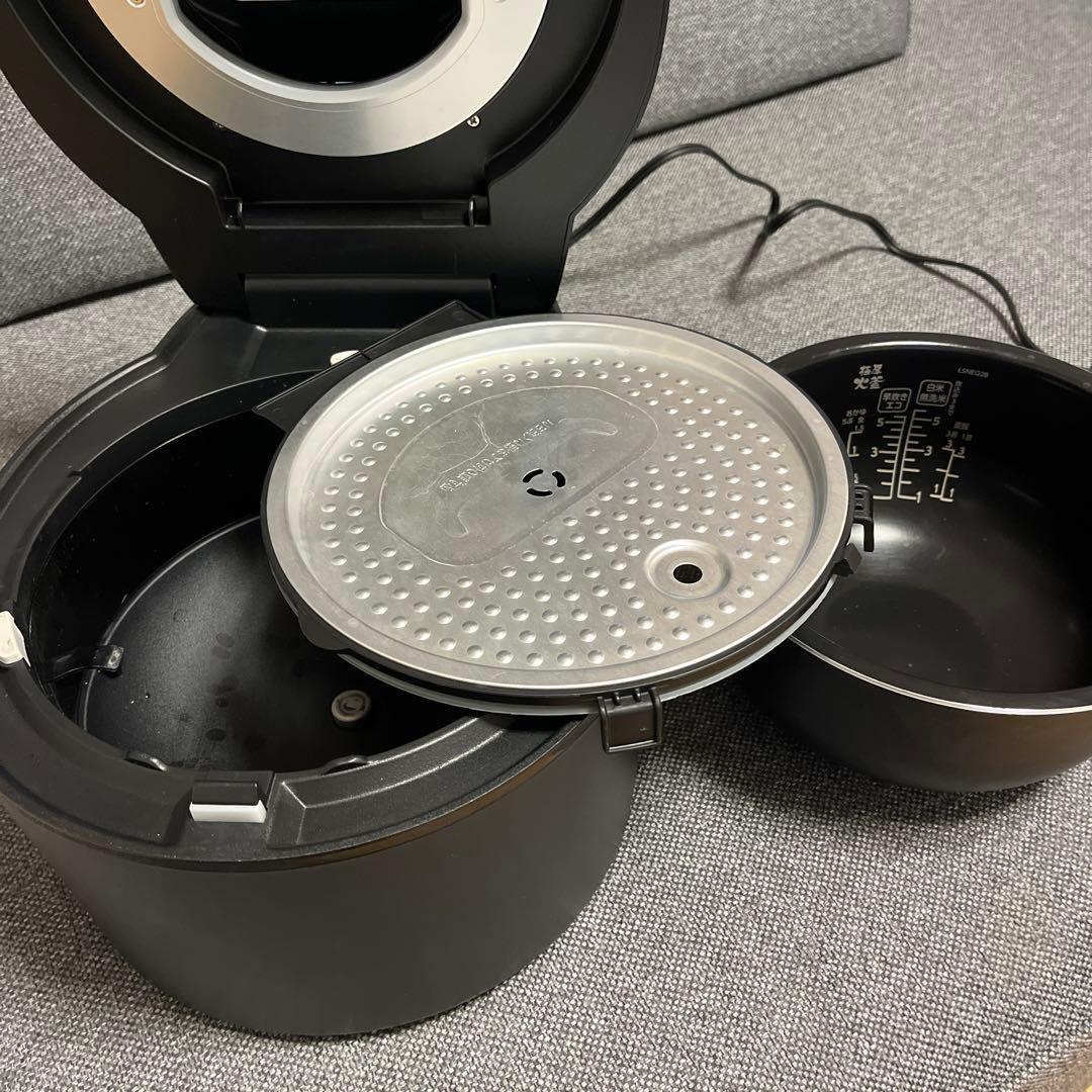 アイリスオーヤマ★IHジャー炊飯器 5.5合【2024年製】