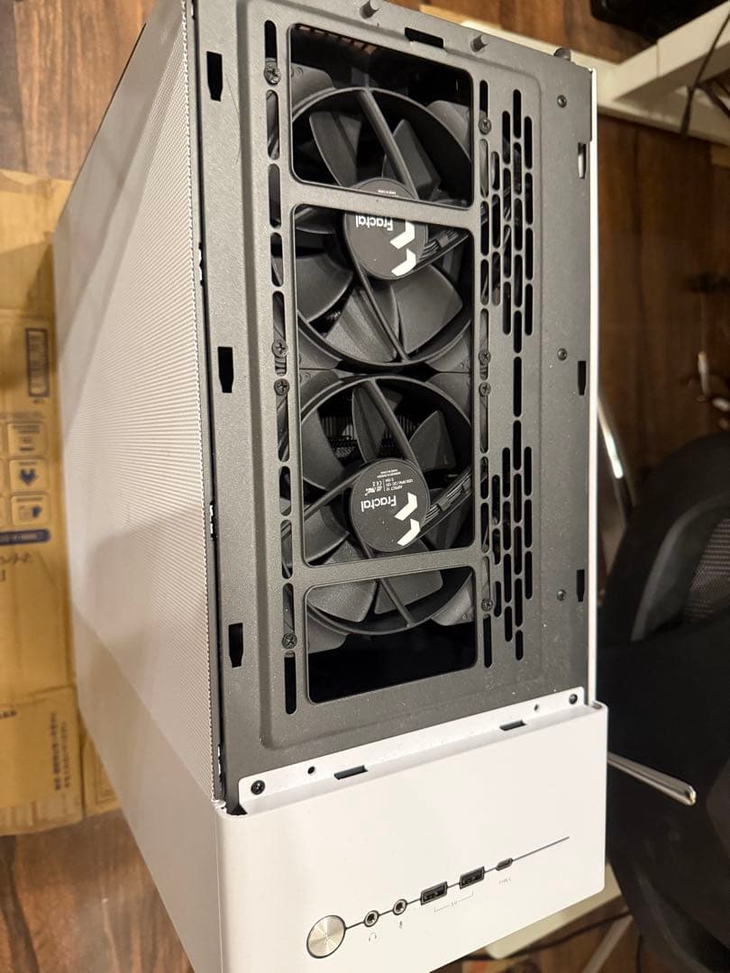 ゲーミングPC intel core i5-13600kf/ RTX4060