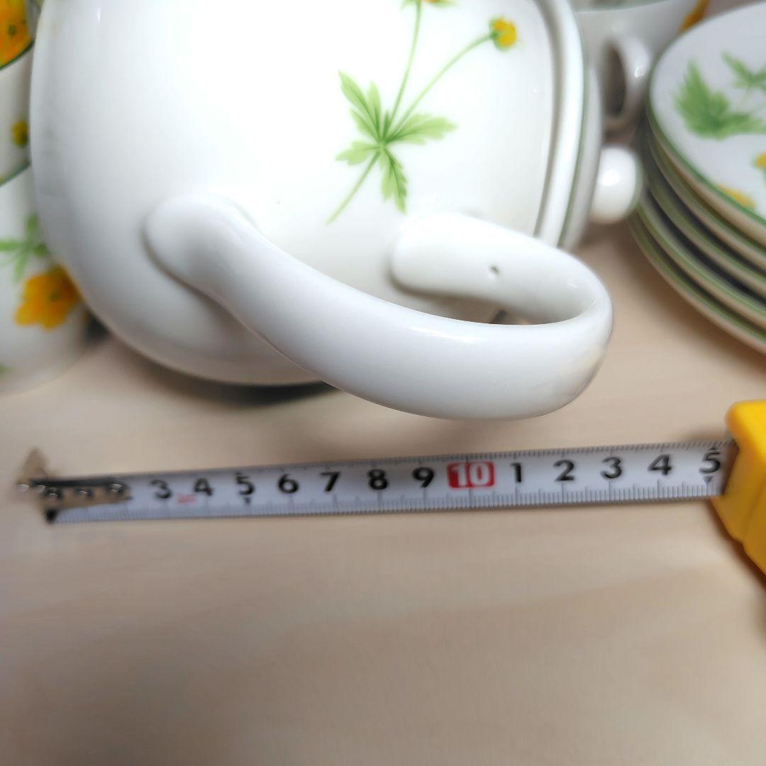 ナカノヒロミチティーセット