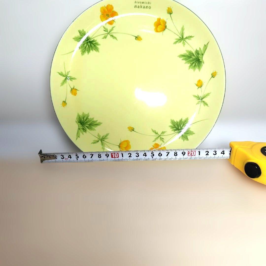 ナカノヒロミチティーセット