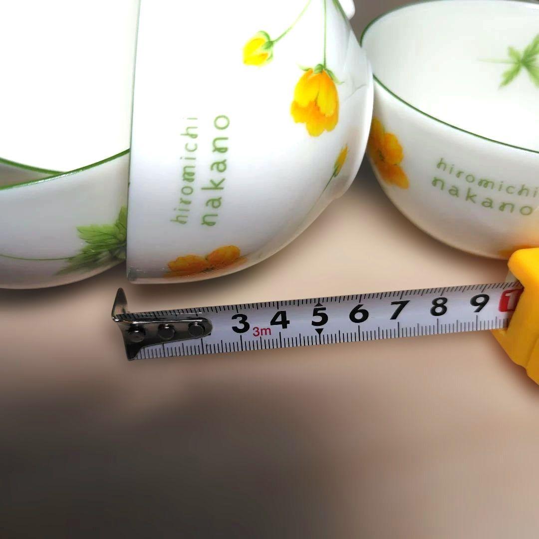 ナカノヒロミチティーセット