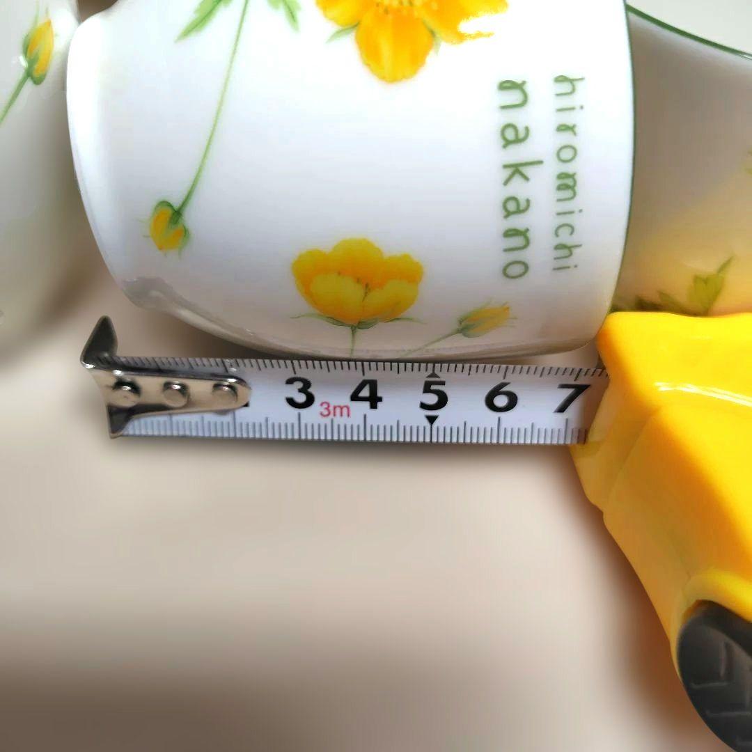 ナカノヒロミチティーセット