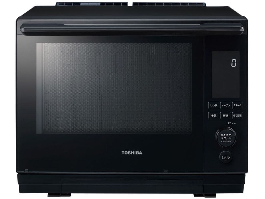【新品＊未使用】東芝 TOSHIBA過オーブンレンジ 30L ER-D3000B