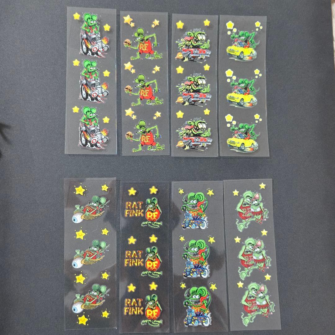 ペンラ ② ペンラップ 転写シール 転写シート ステッカー