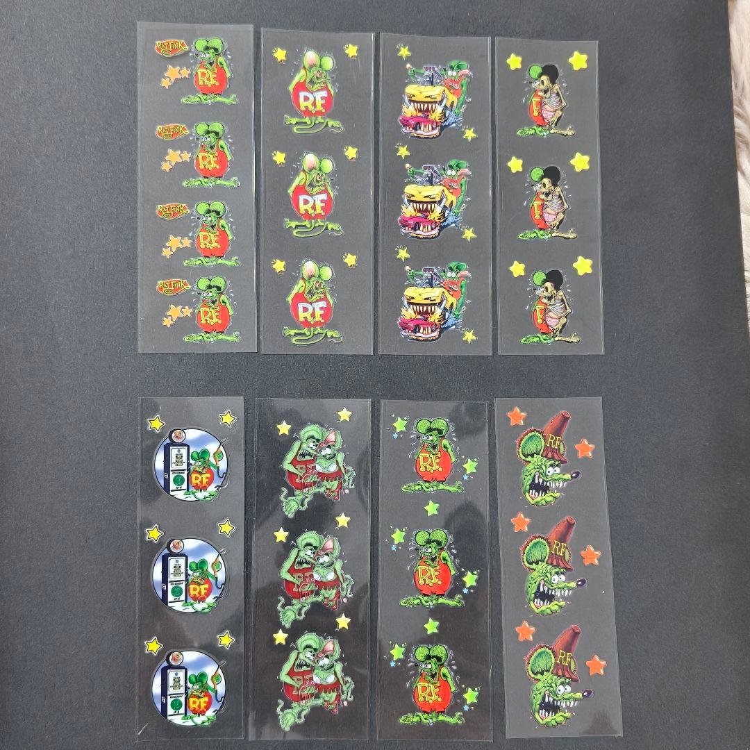 ペンラ ② ペンラップ 転写シール 転写シート ステッカー