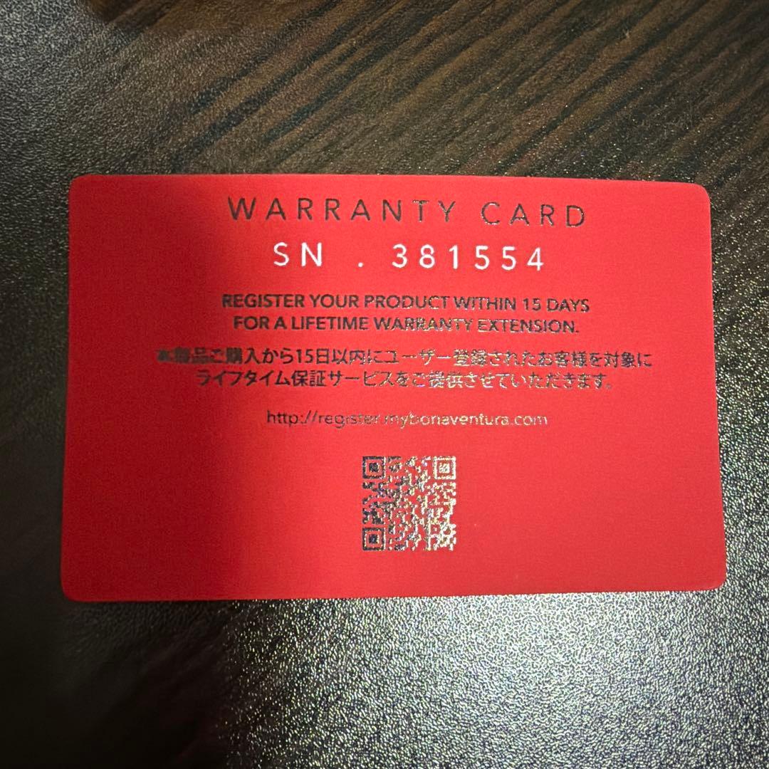 BONAVENTURA iPhone用手帳型ケース ピンク 13PRO