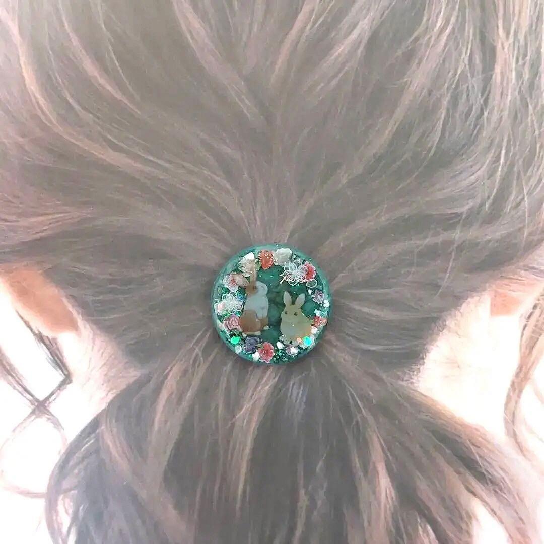 ⭐︎ゆきそら ⭐︎レジン ハンドメイド No.9