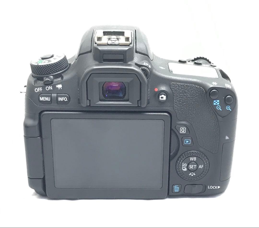卒業•入学フルセット♪Canon 8000D ダブルズーム