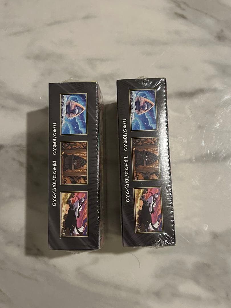 【シュリンク付き】ポケモンカードMEGAドリームEX2BOX