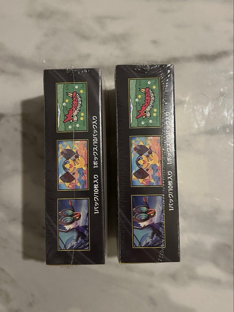 【シュリンク付き】ポケモンカードMEGAドリームEX2BOX