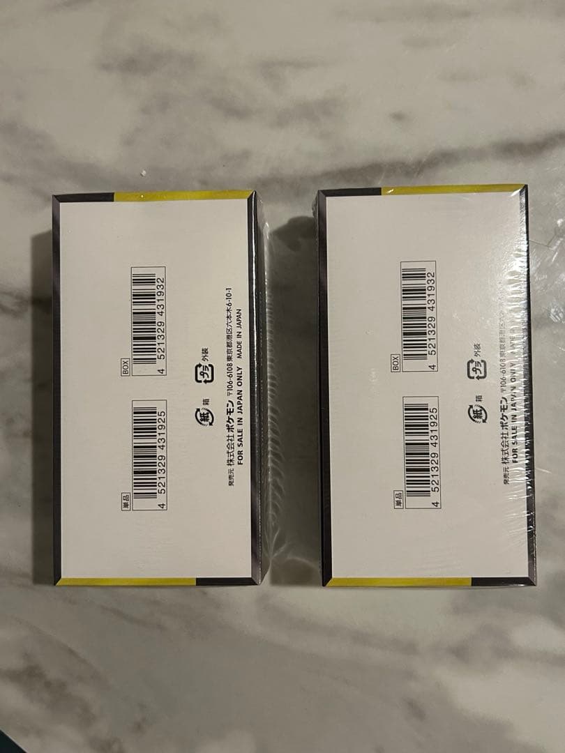 【シュリンク付き】ポケモンカードMEGAドリームEX2BOX