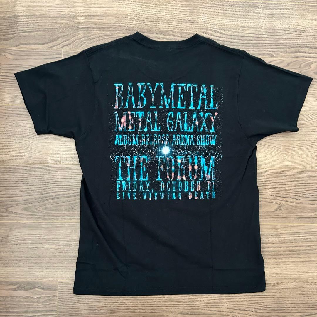 BABYL GALAXY発売記念 アリーナショーT Mサイズ 美品