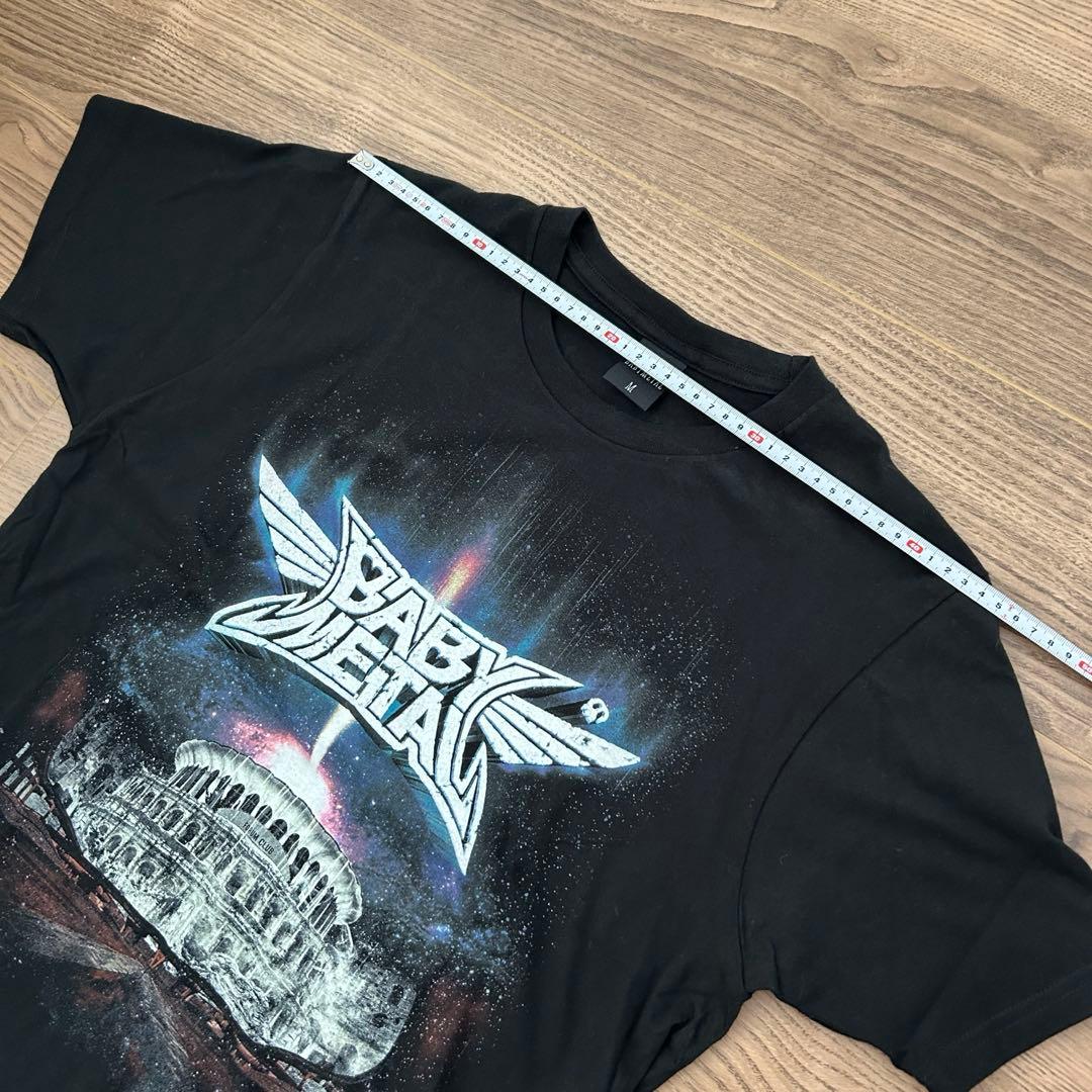 BABYL GALAXY発売記念 アリーナショーT Mサイズ 美品