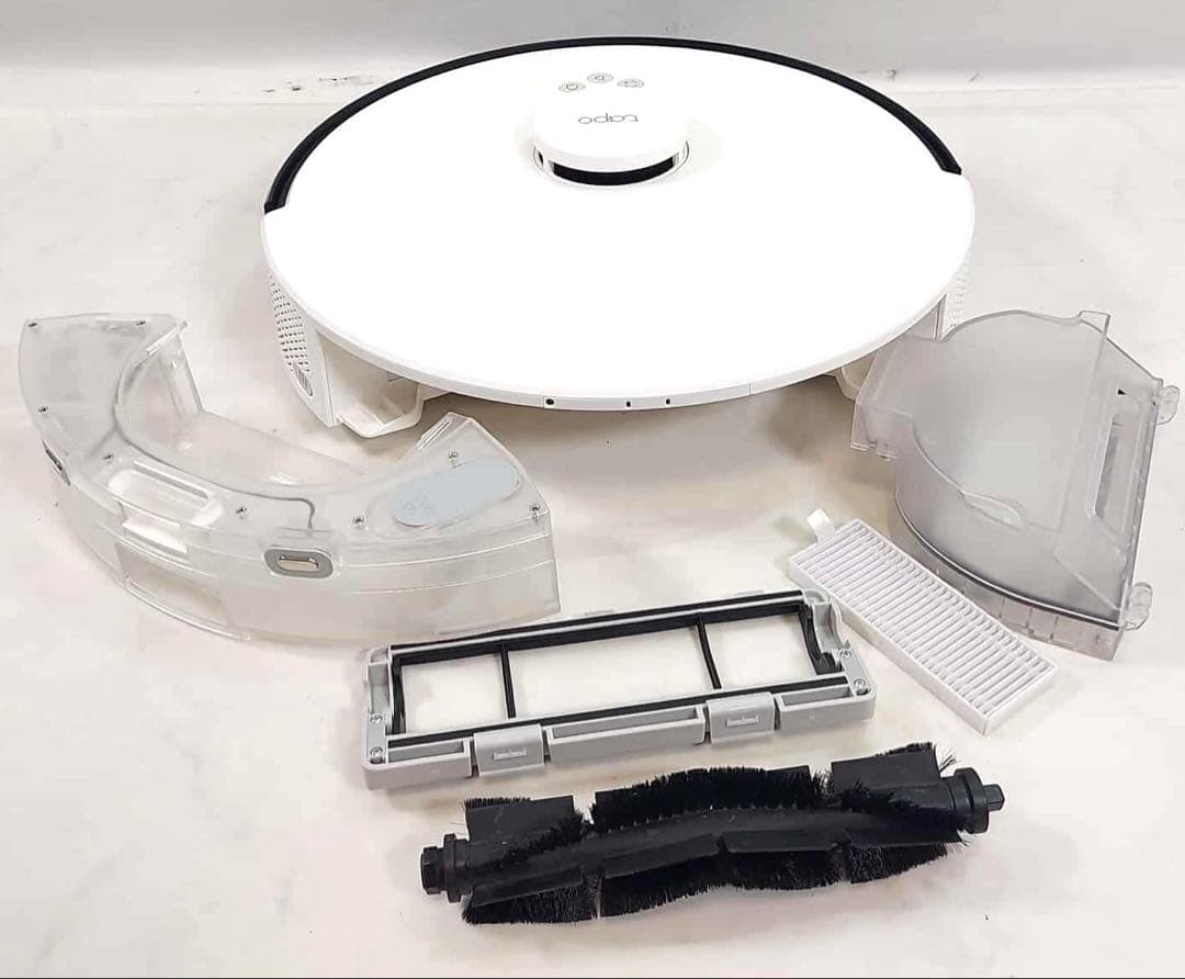 tp-link tapo ロボット掃除機 RV30 Plus
