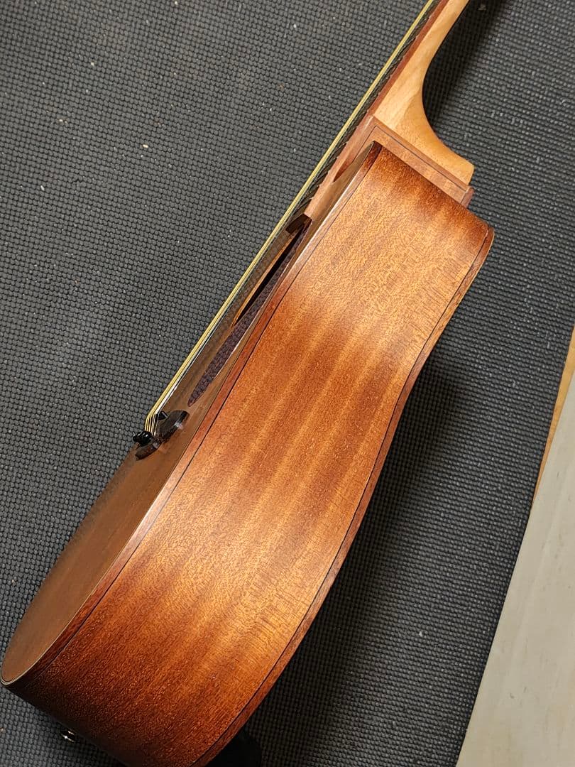 SQOE SQ-BC珍品アコースティックギター/ハードケース