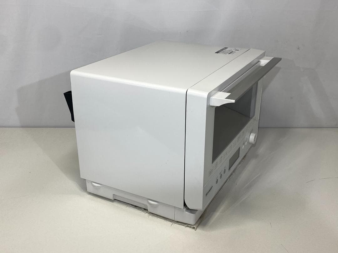 シャープ　オーブンレンジ　RE-WF262-W 2021年製