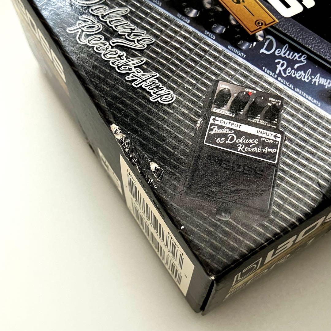 ギター BOSS FDR-1 Deluxe Reverb