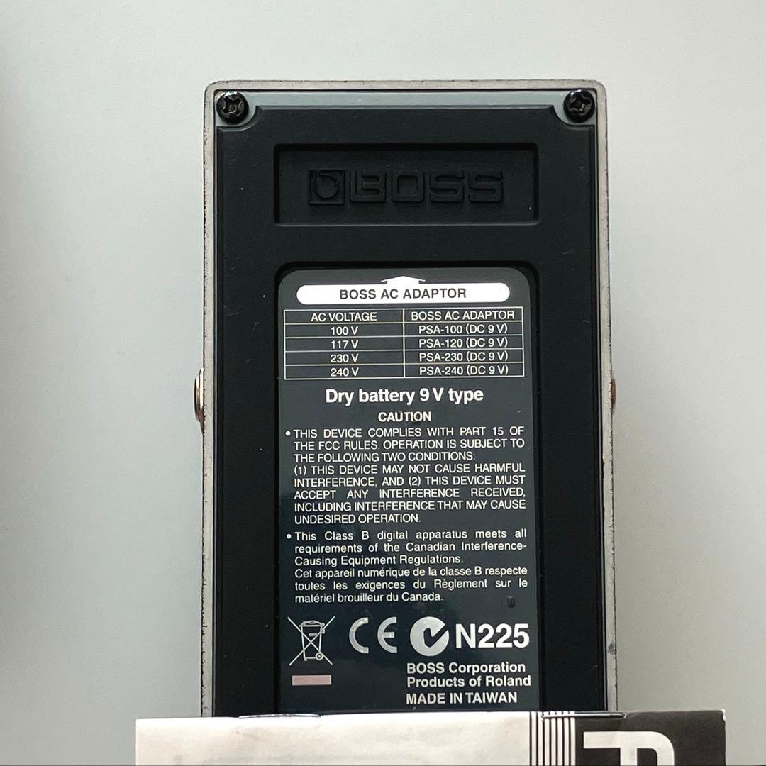 ギター BOSS FDR-1 Deluxe Reverb