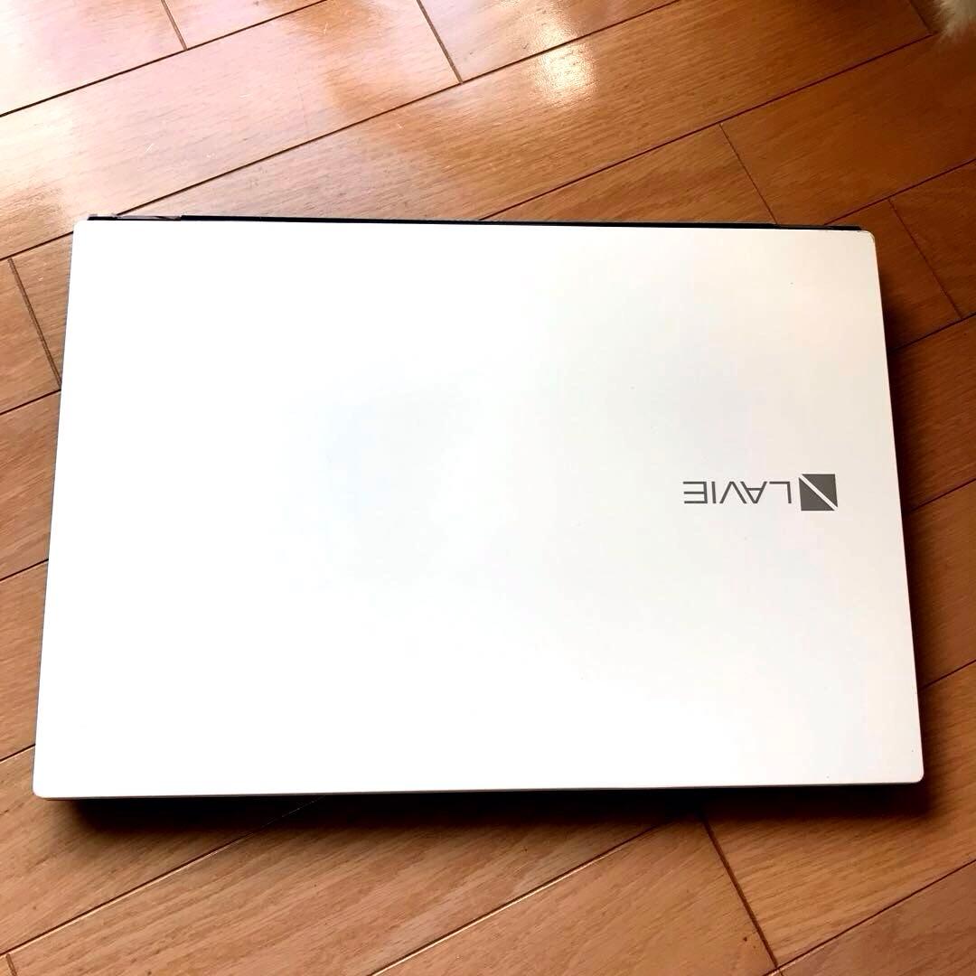 NEC LaVieDirect(M.2NVMeSSD 256GB＋1TBHDD)