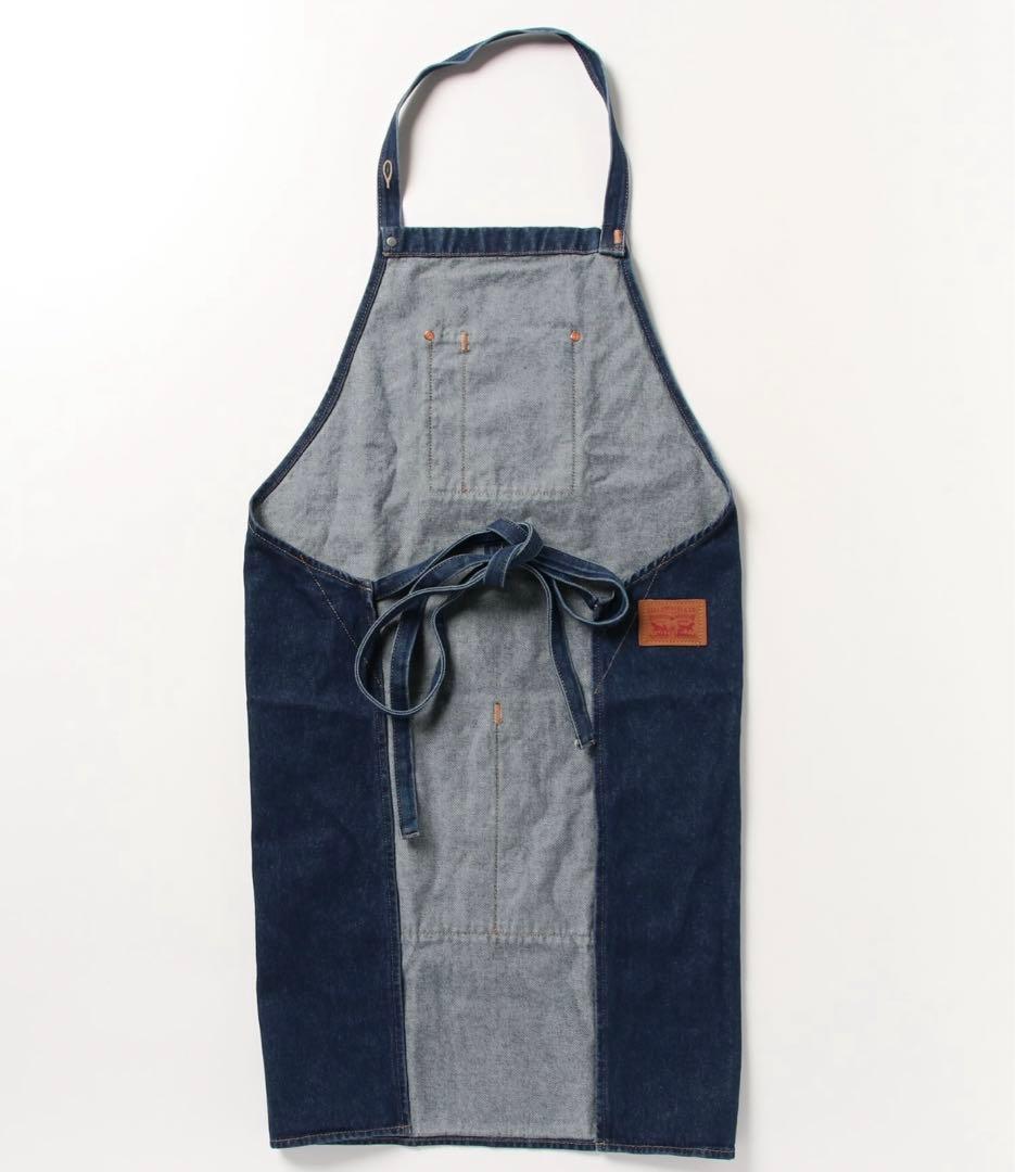 Levi’s/リーバイス ADJUSTABLE DENIM APRON 新品