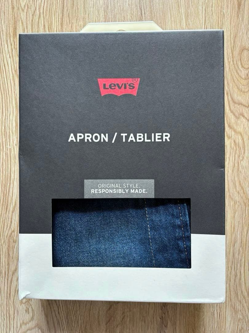 Levi’s/リーバイス ADJUSTABLE DENIM APRON 新品