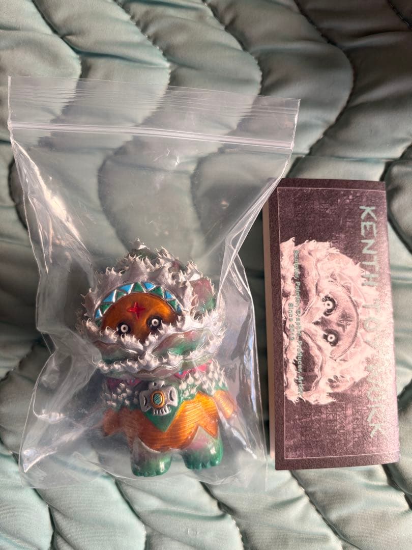 羅本製所 robinceramicstudio agave baby ソフビ