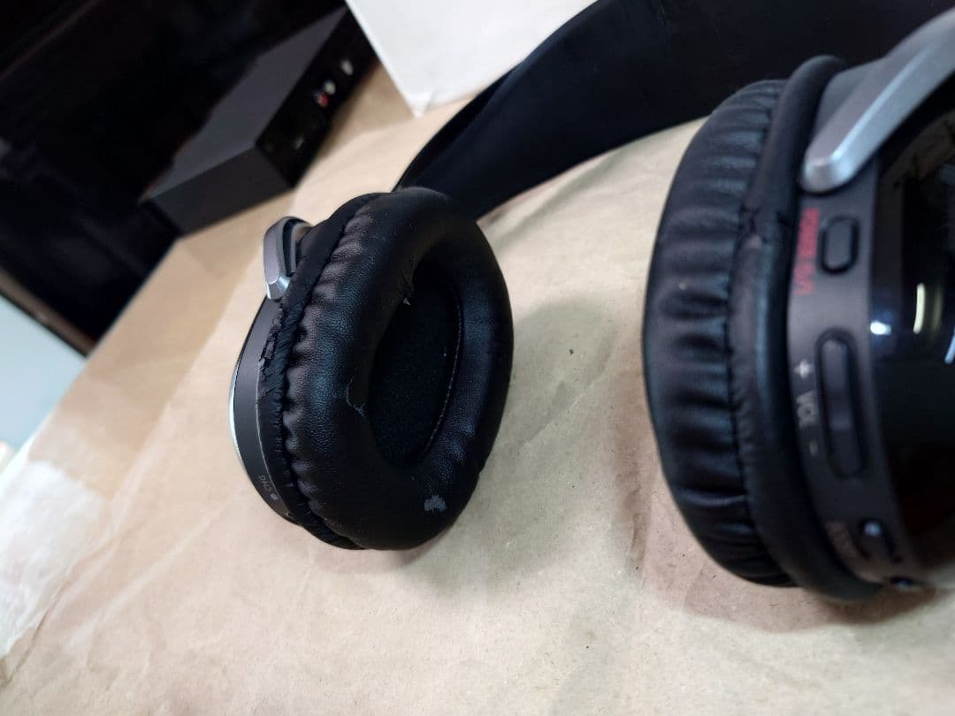 Panasonic デジタルワイヤレスヘッドホン RP-WF7