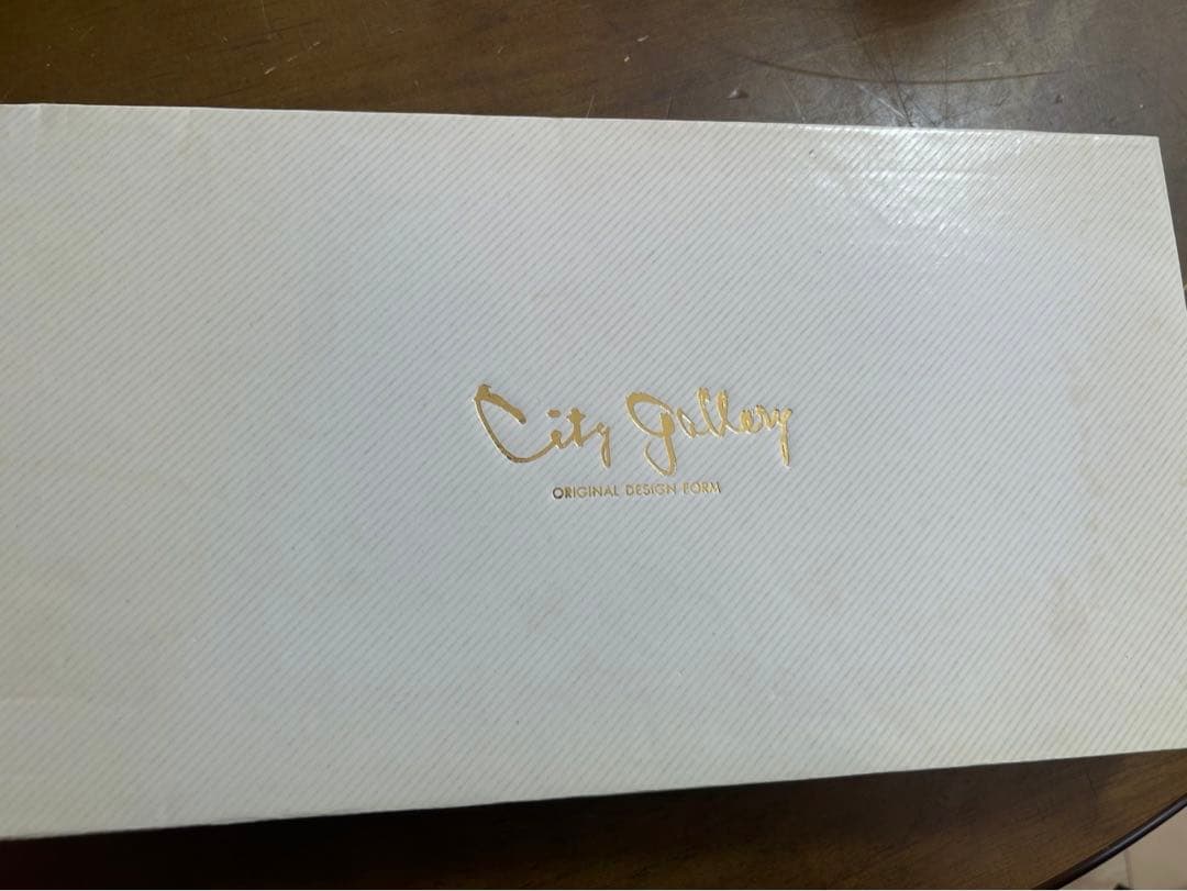 City Gallery プレート20枚セット（5枚×4箱）未使用 保管品