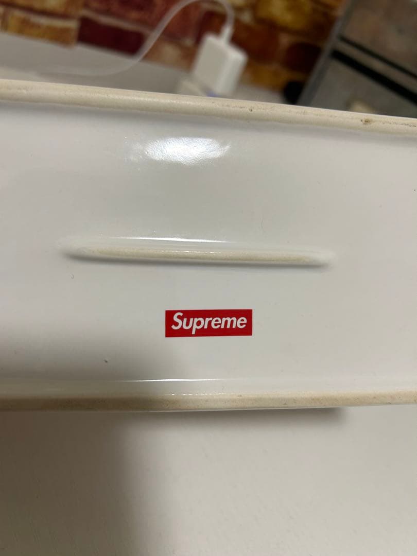 シュプリーム　小物入れ