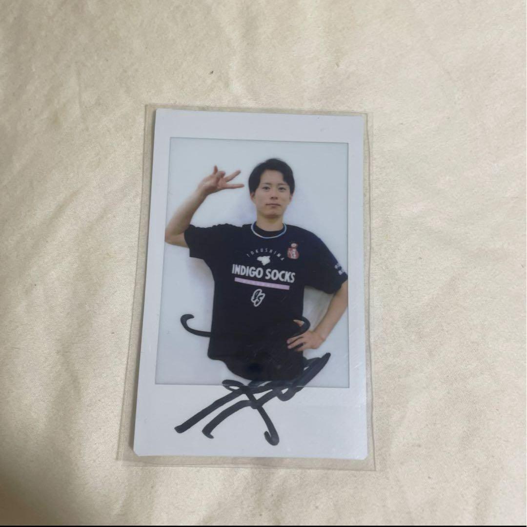 ホークス 川口冬弥 直筆サインチェキ