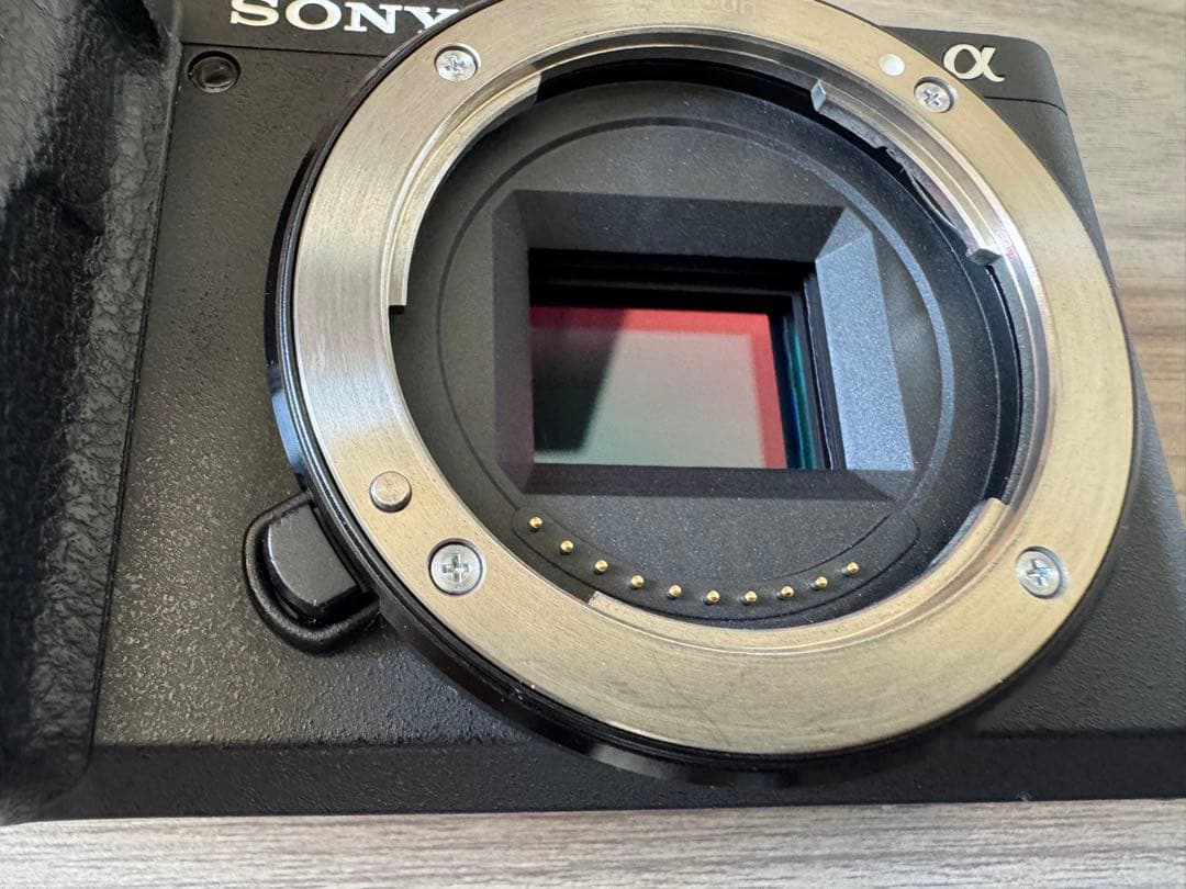 Sony α6400 ILCE-6400Y 予備バッテリー付き