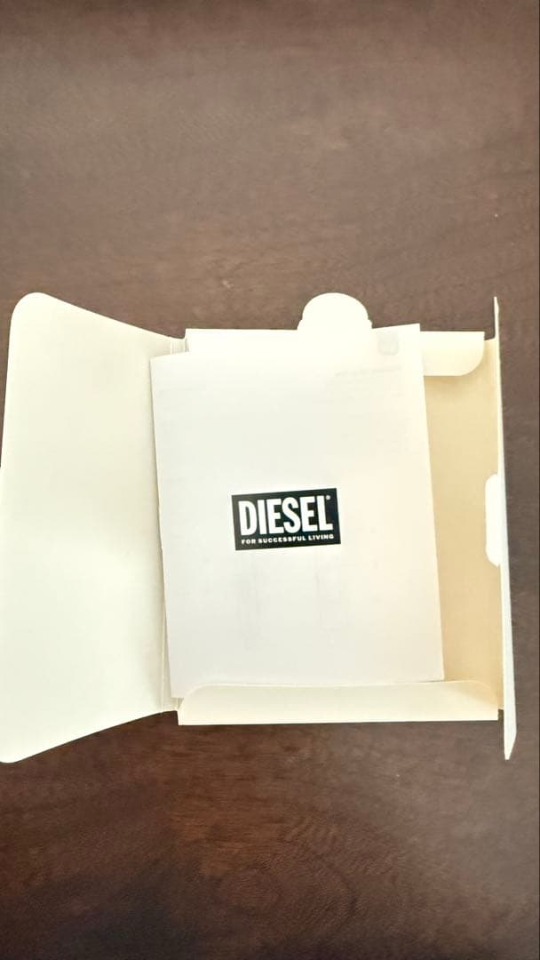 DIESEL 有線イヤホン Wired Earbuds