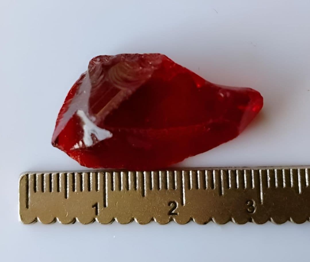 大振り 希少 レア アンダラクリスタル レムリアンサンライズ 原石