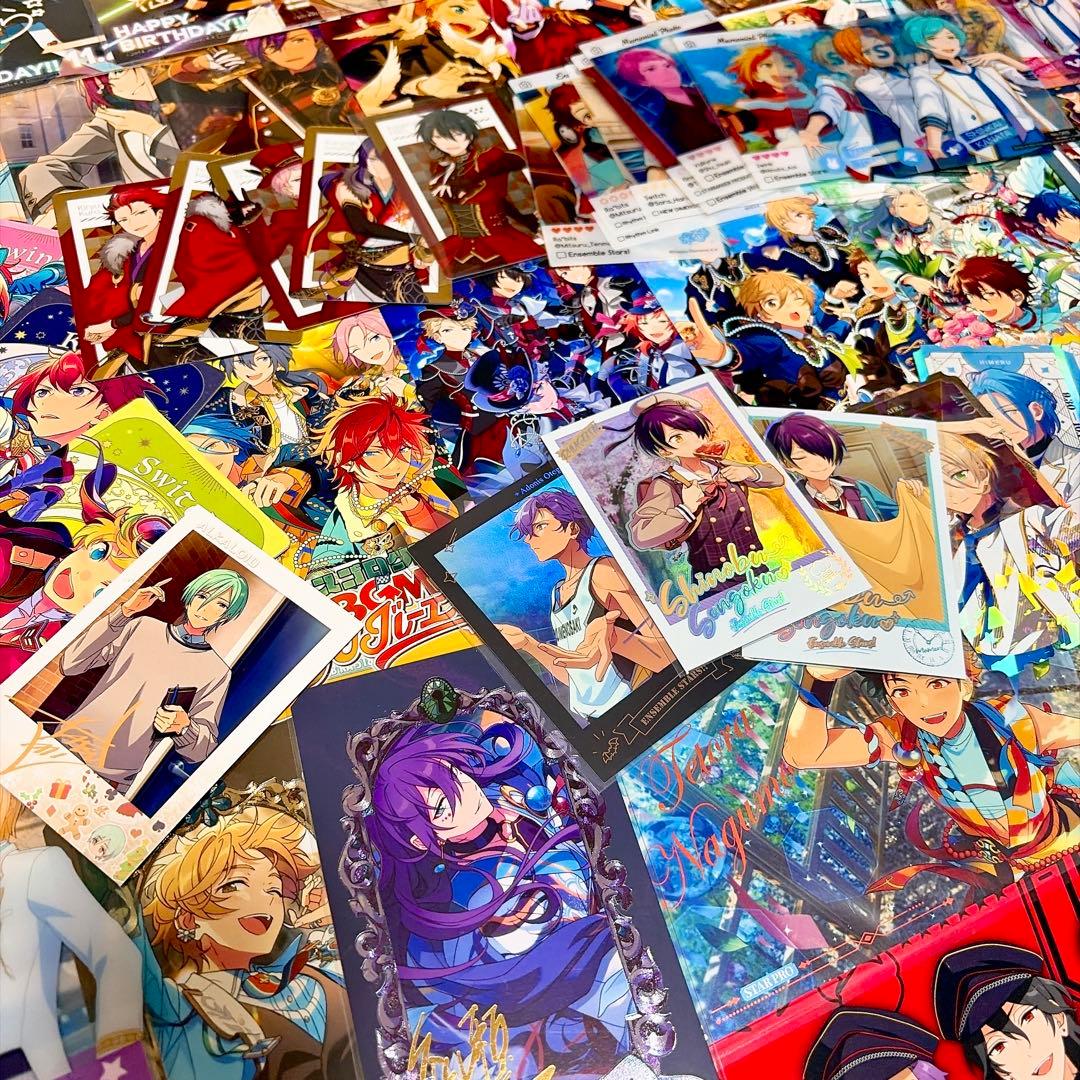 あんさんぶるスターズ　グッズ　大量　まとめ売り