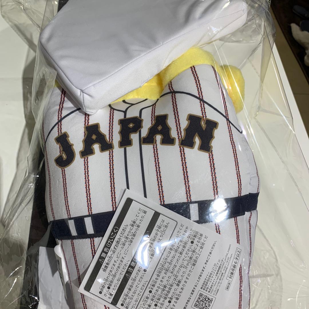 SAMURAIJAPAN 一番くじ　A賞D賞G賞