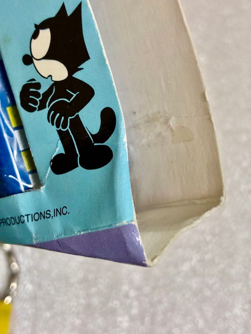FELIX THE CAT ガムケース　6種 コンプリートレトロ　未使用品