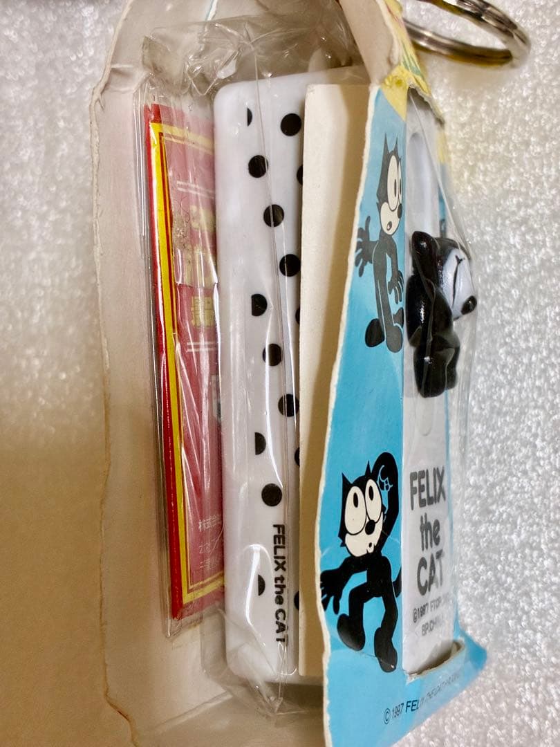 FELIX THE CAT ガムケース　6種 コンプリートレトロ　未使用品